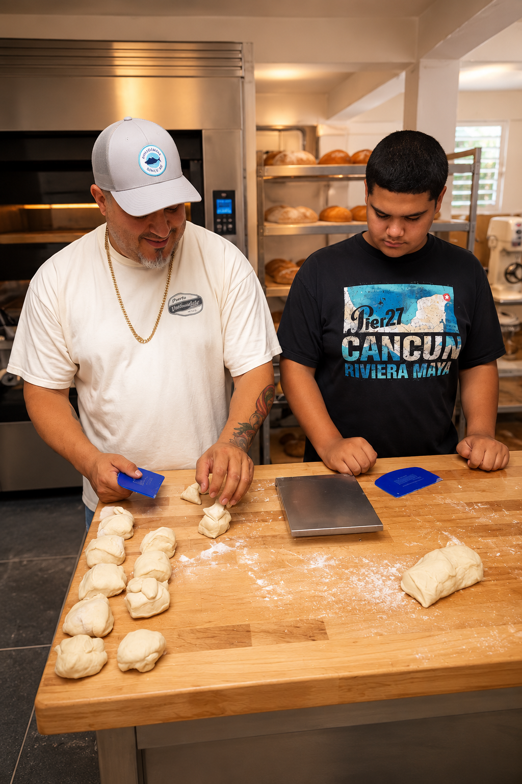 Tienda de Jaguas Bakery en Carr. 149, Ciales, Puerto Rico